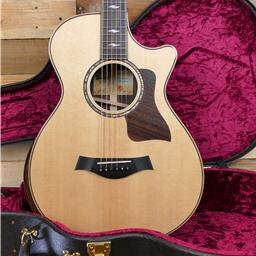 Taylor 812CE 12-Fret Rosewood Spruce